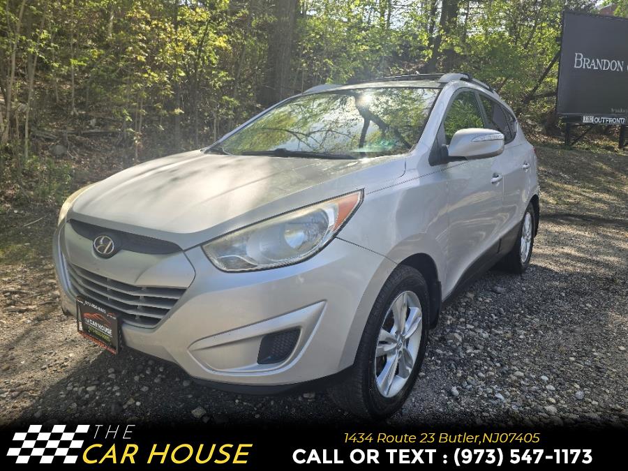Used 2012 Hyundai Tucson in Butler, New Jersey | The Car House. Butler, New Jersey