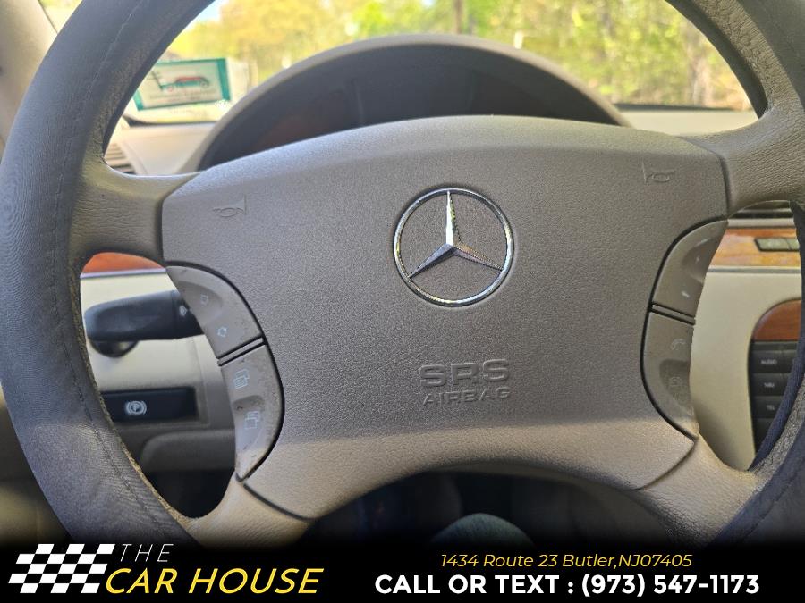 2006 Mercedes-Benz S-Class 4dr Sdn 3.7L, available for sale in Butler, New Jersey | The Car House. Butler, New Jersey 2006 Mercedes-Benz S-Class 4dr Sdn 3.7L, available for sale in Butler, New Jersey | The Car House. Butler, New Jersey