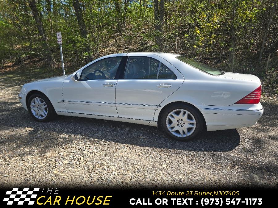 2006 Mercedes-Benz S-Class 4dr Sdn 3.7L, available for sale in Butler, New Jersey | The Car House. Butler, New Jersey 2006 Mercedes-Benz S-Class 4dr Sdn 3.7L, available for sale in Butler, New Jersey | The Car House. Butler, New Jersey