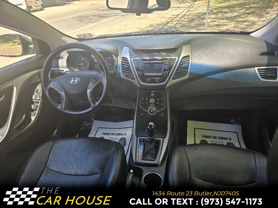 2015 Hyundai Elantra 4dr Sdn Auto SE (Alabama Plant), available for sale in Butler, New Jersey | The Car House. Butler, New Jersey 2015 Hyundai Elantra 4dr Sdn Auto SE (Alabama Plant), available for sale in Butler, New Jersey | The Car House. Butler, New Jersey