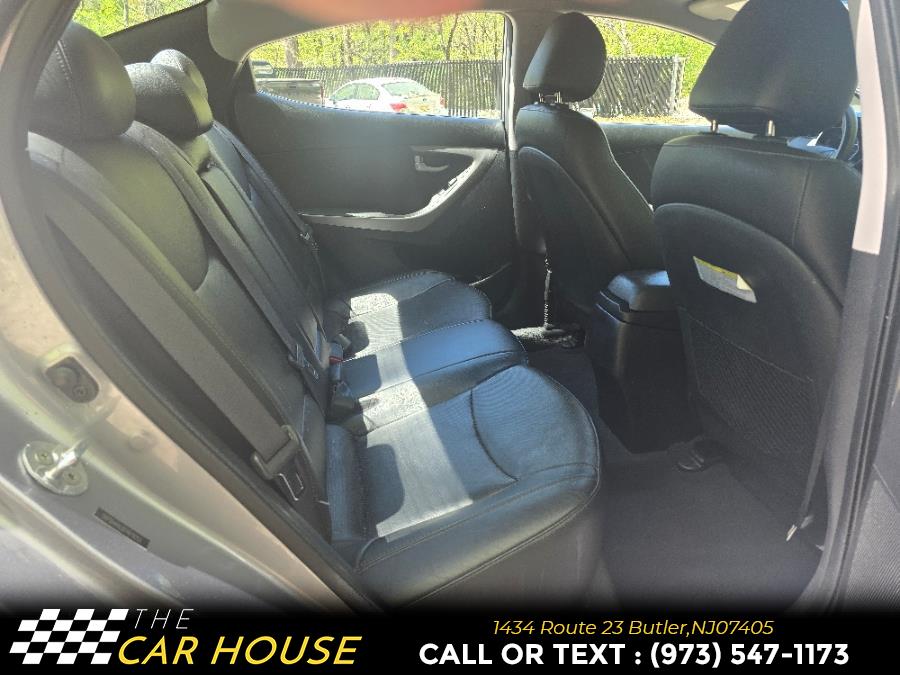 2015 Hyundai Elantra 4dr Sdn Auto SE (Alabama Plant), available for sale in Butler, New Jersey | The Car House. Butler, New Jersey 2015 Hyundai Elantra 4dr Sdn Auto SE (Alabama Plant), available for sale in Butler, New Jersey | The Car House. Butler, New Jersey