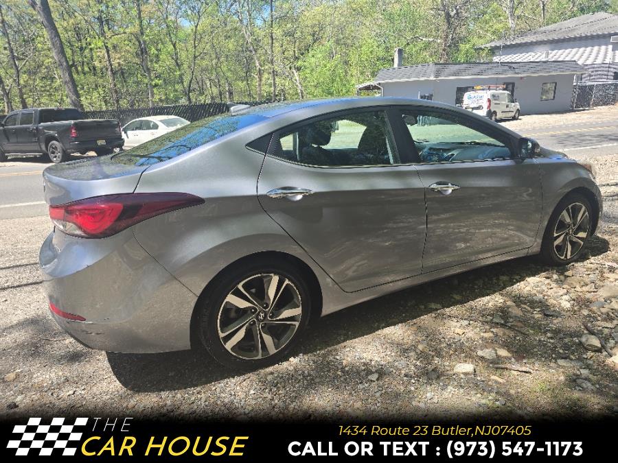 2015 Hyundai Elantra 4dr Sdn Auto SE (Alabama Plant), available for sale in Butler, New Jersey | The Car House. Butler, New Jersey 2015 Hyundai Elantra 4dr Sdn Auto SE (Alabama Plant), available for sale in Butler, New Jersey | The Car House. Butler, New Jersey
