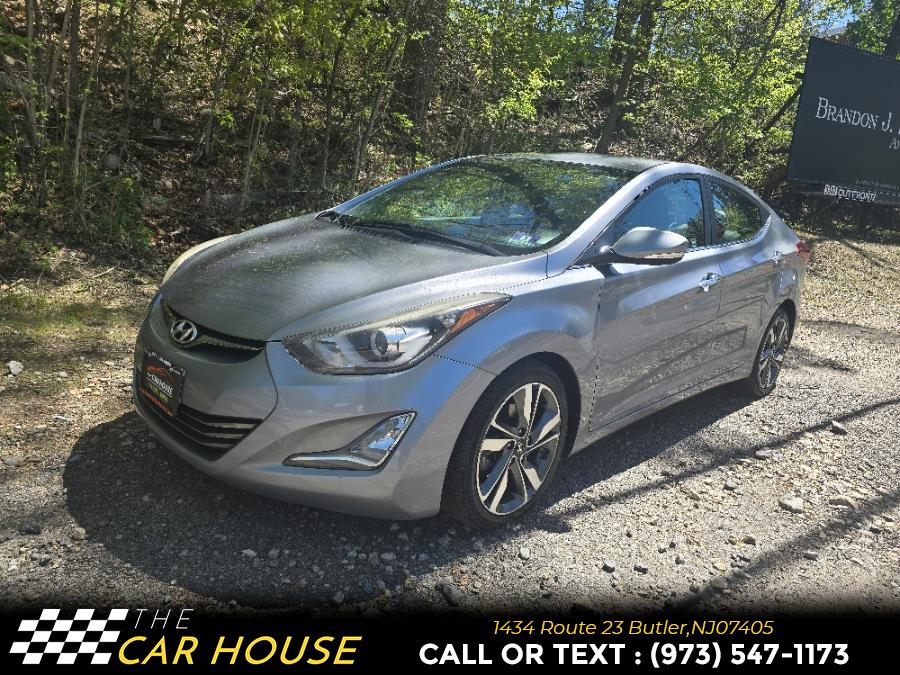 Used 2015 Hyundai Elantra in Butler, New Jersey | The Car House. Butler, New Jersey