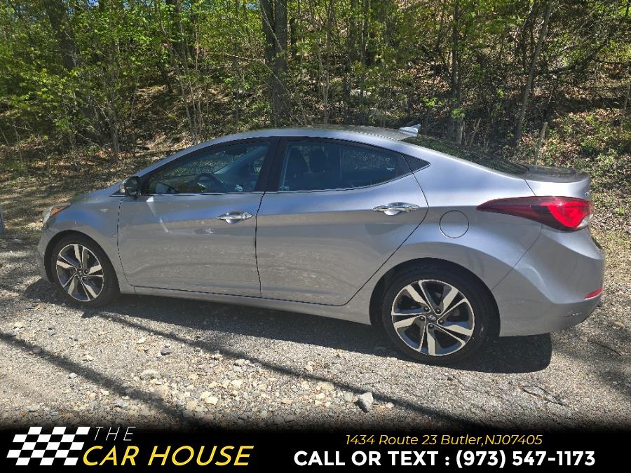 2015 Hyundai Elantra 4dr Sdn Auto SE (Alabama Plant), available for sale in Butler, New Jersey | The Car House. Butler, New Jersey 2015 Hyundai Elantra 4dr Sdn Auto SE (Alabama Plant), available for sale in Butler, New Jersey | The Car House. Butler, New Jersey