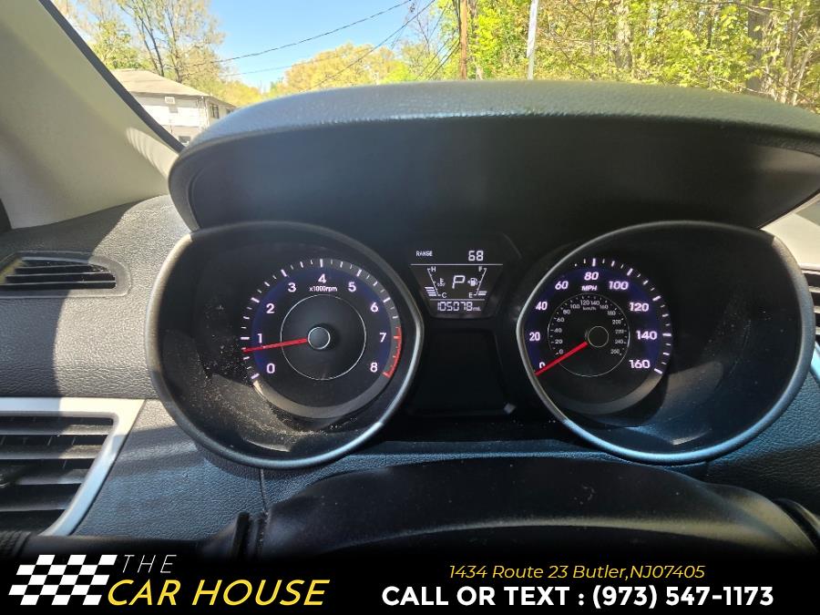 2015 Hyundai Elantra 4dr Sdn Auto SE (Alabama Plant), available for sale in Butler, New Jersey | The Car House. Butler, New Jersey 2015 Hyundai Elantra 4dr Sdn Auto SE (Alabama Plant), available for sale in Butler, New Jersey | The Car House. Butler, New Jersey