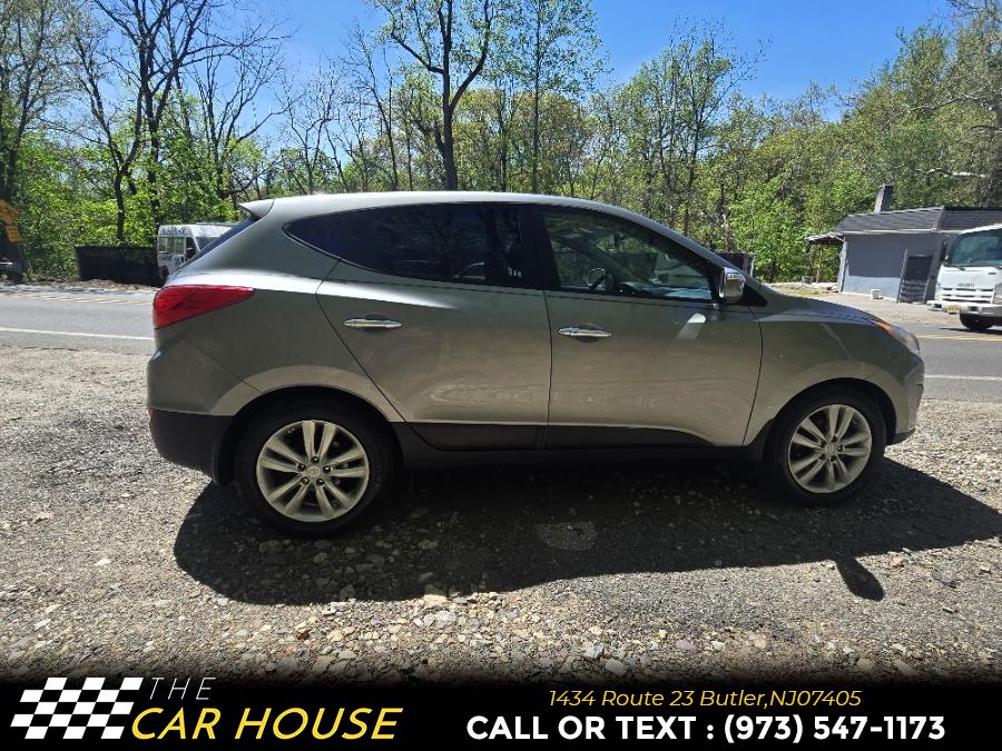 2013 Hyundai Tucson AWD 4dr Auto Limited PZEV, available for sale in Butler, New Jersey | The Car House. Butler, New Jersey 2013 Hyundai Tucson AWD 4dr Auto Limited PZEV, available for sale in Butler, New Jersey | The Car House. Butler, New Jersey