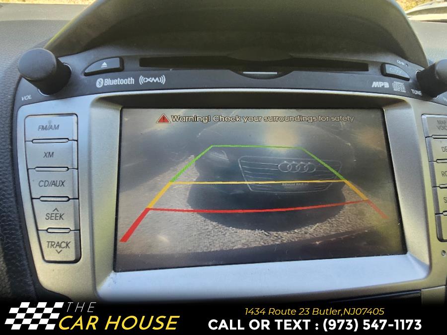 2013 Hyundai Tucson AWD 4dr Auto Limited PZEV, available for sale in Butler, New Jersey | The Car House. Butler, New Jersey 2013 Hyundai Tucson AWD 4dr Auto Limited PZEV, available for sale in Butler, New Jersey | The Car House. Butler, New Jersey