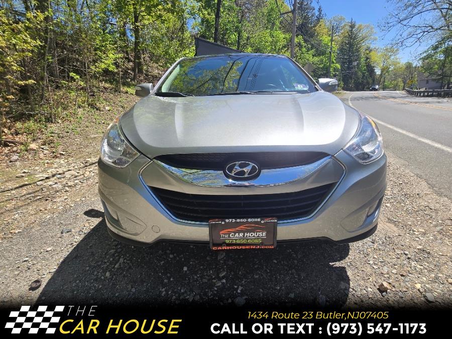 2013 Hyundai Tucson AWD 4dr Auto Limited PZEV, available for sale in Butler, New Jersey | The Car House. Butler, New Jersey 2013 Hyundai Tucson AWD 4dr Auto Limited PZEV, available for sale in Butler, New Jersey | The Car House. Butler, New Jersey