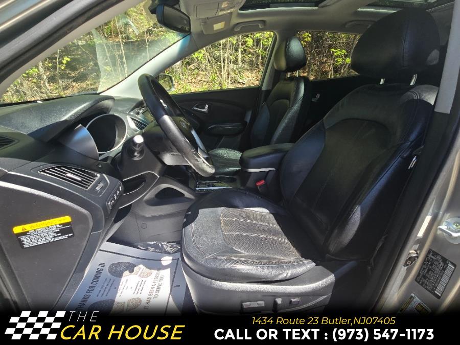 2013 Hyundai Tucson AWD 4dr Auto Limited PZEV, available for sale in Butler, New Jersey | The Car House. Butler, New Jersey 2013 Hyundai Tucson AWD 4dr Auto Limited PZEV, available for sale in Butler, New Jersey | The Car House. Butler, New Jersey