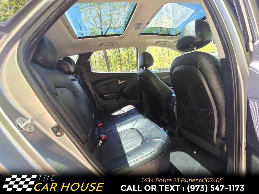 2013 Hyundai Tucson AWD 4dr Auto Limited PZEV, available for sale in Butler, New Jersey | The Car House. Butler, New Jersey 2013 Hyundai Tucson AWD 4dr Auto Limited PZEV, available for sale in Butler, New Jersey | The Car House. Butler, New Jersey
