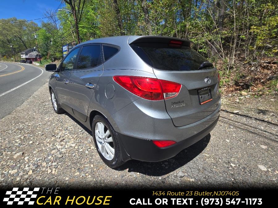 2013 Hyundai Tucson AWD 4dr Auto Limited PZEV, available for sale in Butler, New Jersey | The Car House. Butler, New Jersey 2013 Hyundai Tucson AWD 4dr Auto Limited PZEV, available for sale in Butler, New Jersey | The Car House. Butler, New Jersey