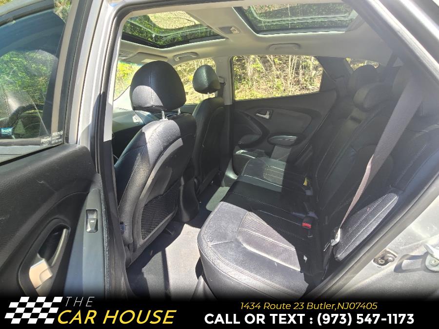 2013 Hyundai Tucson AWD 4dr Auto Limited PZEV, available for sale in Butler, New Jersey | The Car House. Butler, New Jersey 2013 Hyundai Tucson AWD 4dr Auto Limited PZEV, available for sale in Butler, New Jersey | The Car House. Butler, New Jersey