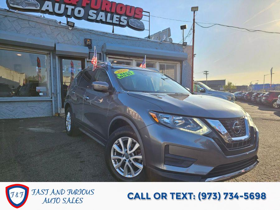 2020 Nissan Rogue SV Sport Utility 4D, available for sale in Newark, New Jersey | Fast and Furious Auto Sales. Newark, New Jersey 2020 Nissan Rogue SV Sport Utility 4D, available for sale in Newark, New Jersey | Fast and Furious Auto Sales. Newark, New Jersey