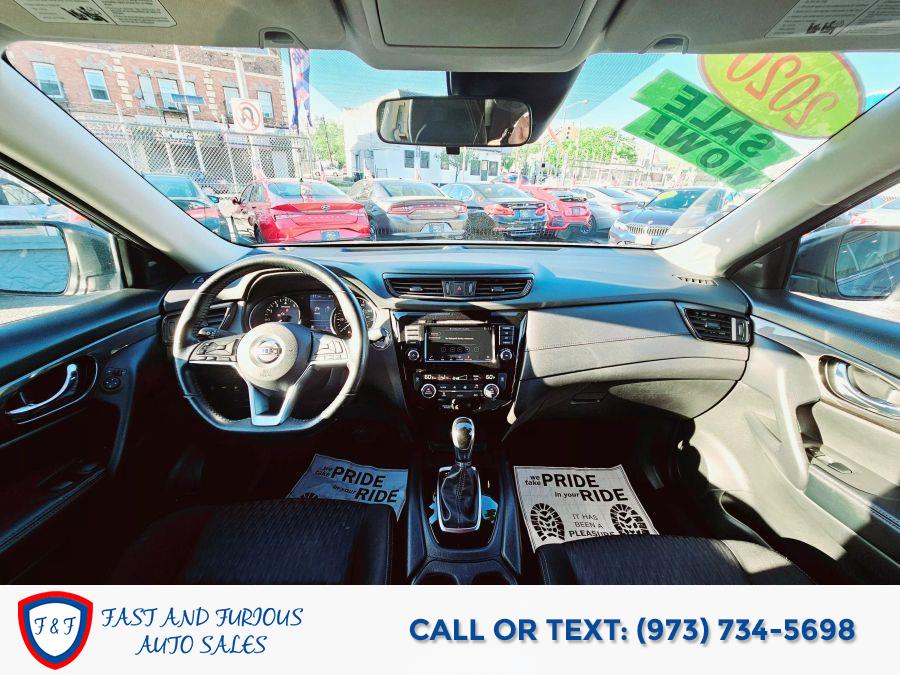 2020 Nissan Rogue SV Sport Utility 4D, available for sale in Newark, New Jersey | Fast and Furious Auto Sales. Newark, New Jersey 2020 Nissan Rogue SV Sport Utility 4D, available for sale in Newark, New Jersey | Fast and Furious Auto Sales. Newark, New Jersey