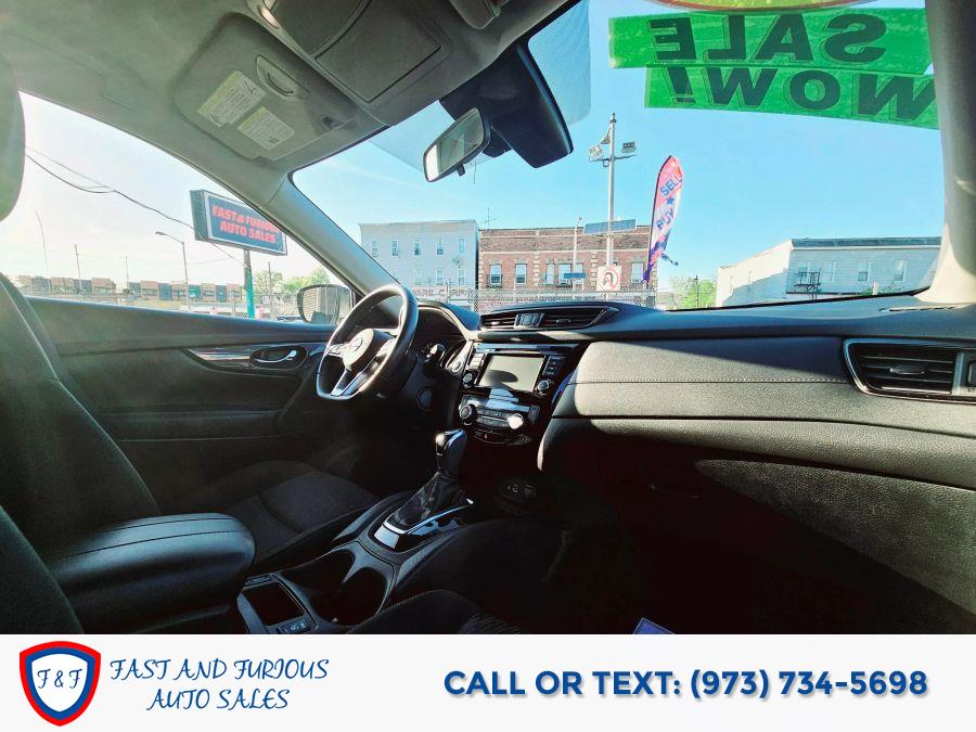 2020 Nissan Rogue SV Sport Utility 4D, available for sale in Newark, New Jersey | Fast and Furious Auto Sales. Newark, New Jersey 2020 Nissan Rogue SV Sport Utility 4D, available for sale in Newark, New Jersey | Fast and Furious Auto Sales. Newark, New Jersey