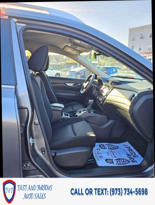 2020 Nissan Rogue SV Sport Utility 4D, available for sale in Newark, New Jersey | Fast and Furious Auto Sales. Newark, New Jersey 2020 Nissan Rogue SV Sport Utility 4D, available for sale in Newark, New Jersey | Fast and Furious Auto Sales. Newark, New Jersey