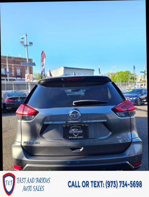 2020 Nissan Rogue SV Sport Utility 4D, available for sale in Newark, New Jersey | Fast and Furious Auto Sales. Newark, New Jersey 2020 Nissan Rogue SV Sport Utility 4D, available for sale in Newark, New Jersey | Fast and Furious Auto Sales. Newark, New Jersey