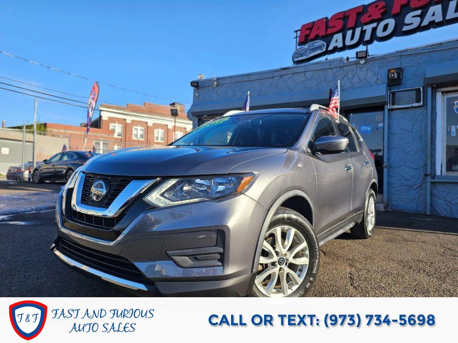 2020 Nissan Rogue SV Sport Utility 4D, available for sale in Newark, New Jersey | Fast and Furious Auto Sales. Newark, New Jersey 2020 Nissan Rogue SV Sport Utility 4D, available for sale in Newark, New Jersey | Fast and Furious Auto Sales. Newark, New Jersey