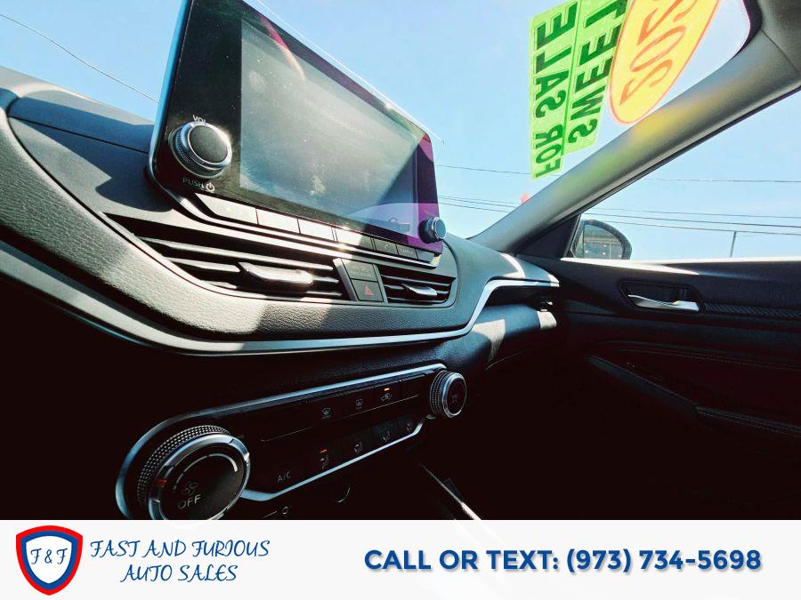 2020 Nissan Altima 2.5 S Sedan 4D, available for sale in Newark, New Jersey | Fast and Furious Auto Sales. Newark, New Jersey 2020 Nissan Altima 2.5 S Sedan 4D, available for sale in Newark, New Jersey | Fast and Furious Auto Sales. Newark, New Jersey