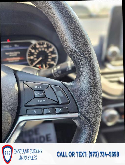 2020 Nissan Altima 2.5 S Sedan 4D, available for sale in Newark, New Jersey | Fast and Furious Auto Sales. Newark, New Jersey 2020 Nissan Altima 2.5 S Sedan 4D, available for sale in Newark, New Jersey | Fast and Furious Auto Sales. Newark, New Jersey
