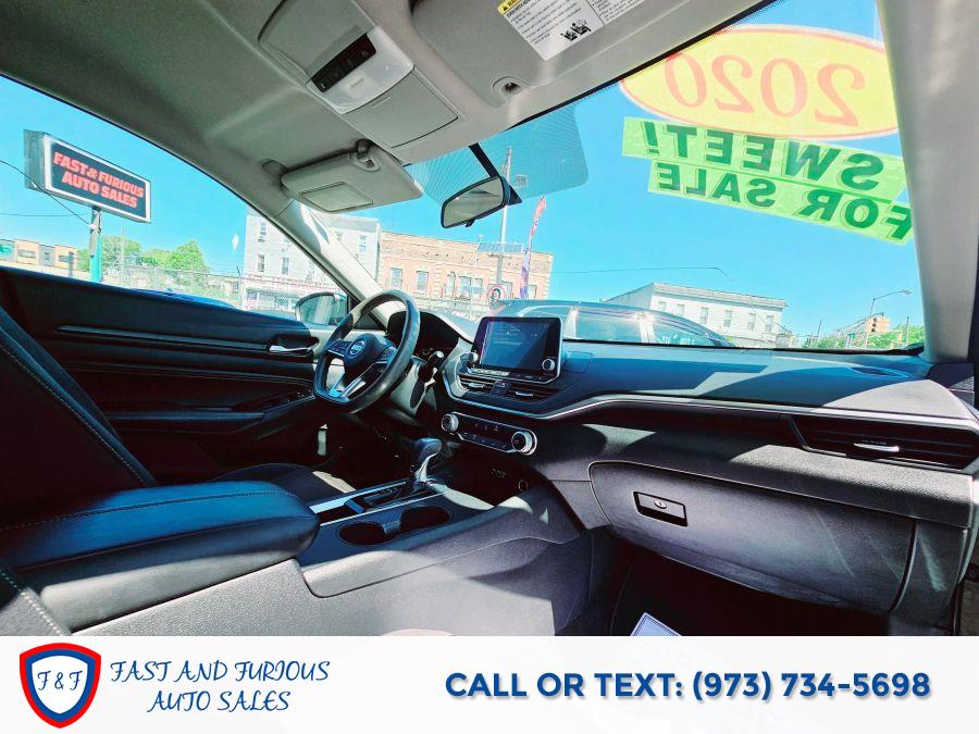 2020 Nissan Altima 2.5 S Sedan 4D, available for sale in Newark, New Jersey | Fast and Furious Auto Sales. Newark, New Jersey 2020 Nissan Altima 2.5 S Sedan 4D, available for sale in Newark, New Jersey | Fast and Furious Auto Sales. Newark, New Jersey