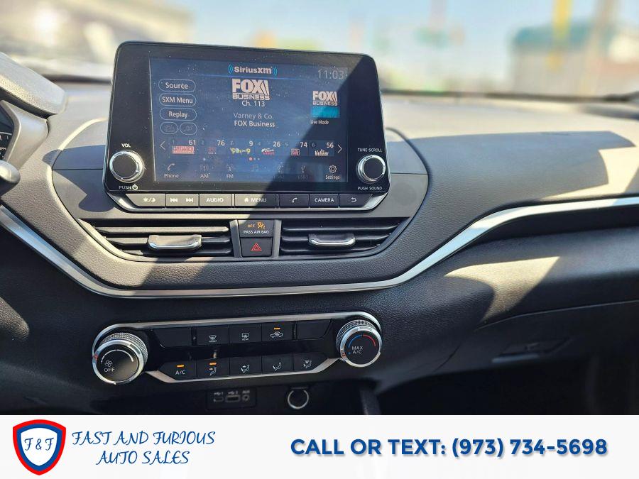 2020 Nissan Altima 2.5 S Sedan 4D, available for sale in Newark, New Jersey | Fast and Furious Auto Sales. Newark, New Jersey 2020 Nissan Altima 2.5 S Sedan 4D, available for sale in Newark, New Jersey | Fast and Furious Auto Sales. Newark, New Jersey