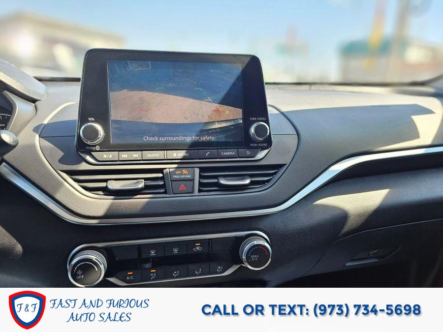 2020 Nissan Altima 2.5 S Sedan 4D, available for sale in Newark, New Jersey | Fast and Furious Auto Sales. Newark, New Jersey 2020 Nissan Altima 2.5 S Sedan 4D, available for sale in Newark, New Jersey | Fast and Furious Auto Sales. Newark, New Jersey