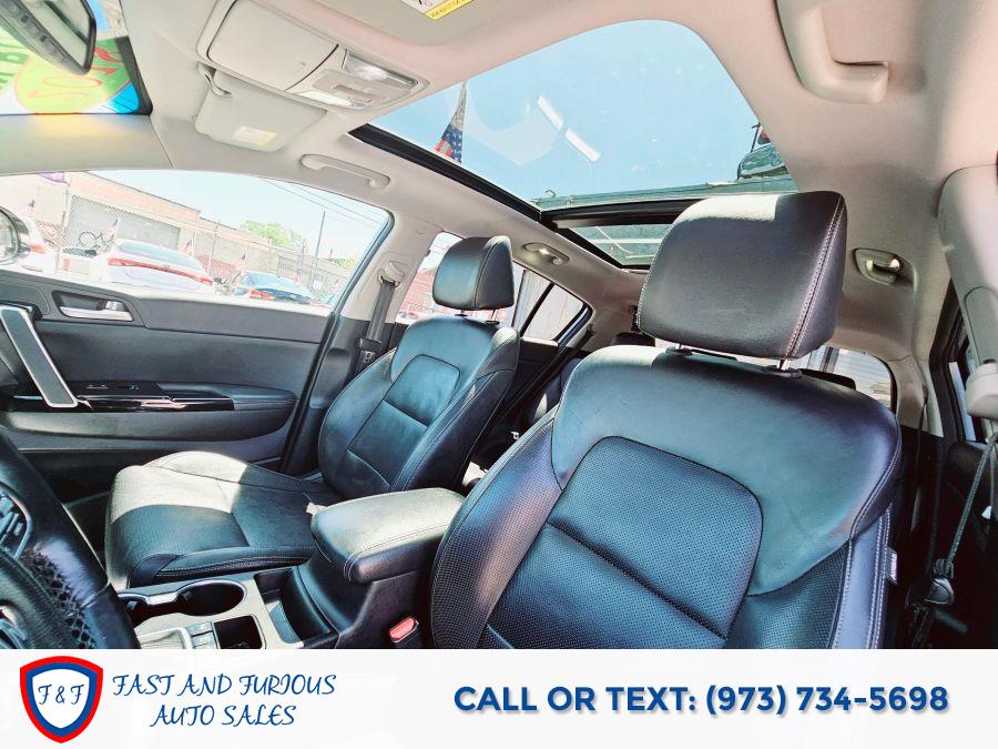 2018 Kia Sportage EX Sport Utility 4D, available for sale in Newark, New Jersey | Fast and Furious Auto Sales. Newark, New Jersey 2018 Kia Sportage EX Sport Utility 4D, available for sale in Newark, New Jersey | Fast and Furious Auto Sales. Newark, New Jersey