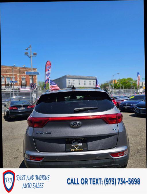 2018 Kia Sportage EX Sport Utility 4D, available for sale in Newark, New Jersey | Fast and Furious Auto Sales. Newark, New Jersey 2018 Kia Sportage EX Sport Utility 4D, available for sale in Newark, New Jersey | Fast and Furious Auto Sales. Newark, New Jersey