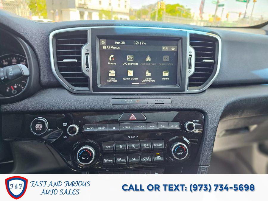2018 Kia Sportage EX Sport Utility 4D, available for sale in Newark, New Jersey | Fast and Furious Auto Sales. Newark, New Jersey 2018 Kia Sportage EX Sport Utility 4D, available for sale in Newark, New Jersey | Fast and Furious Auto Sales. Newark, New Jersey