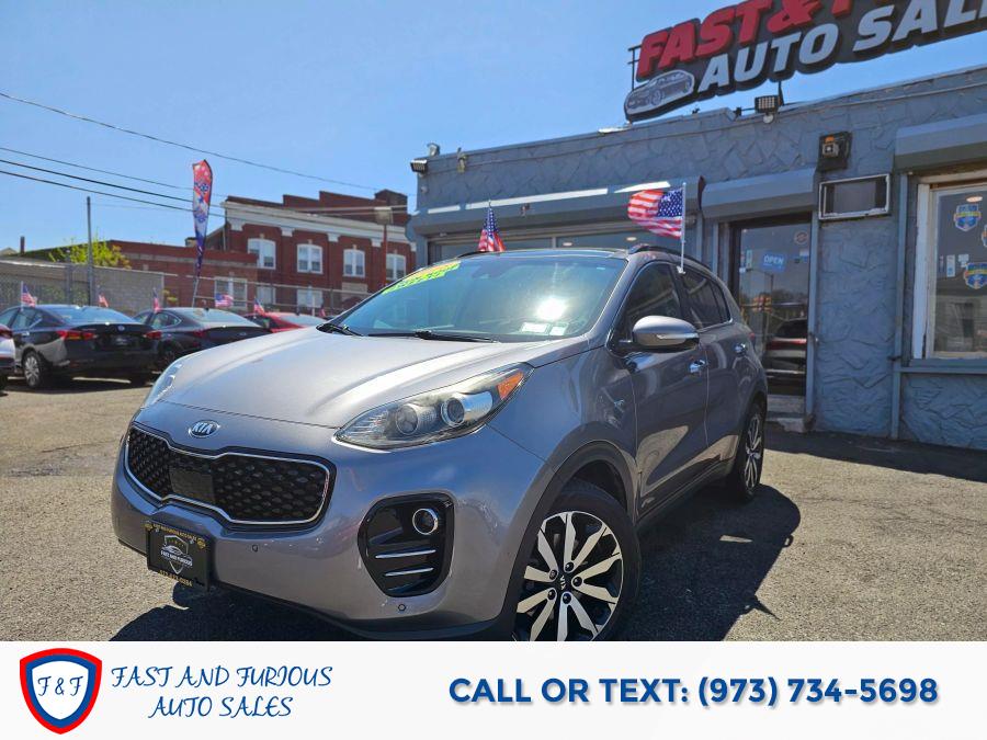 2018 Kia Sportage EX Sport Utility 4D, available for sale in Newark, New Jersey | Fast and Furious Auto Sales. Newark, New Jersey 2018 Kia Sportage EX Sport Utility 4D, available for sale in Newark, New Jersey | Fast and Furious Auto Sales. Newark, New Jersey