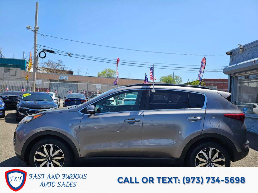 2018 Kia Sportage EX Sport Utility 4D, available for sale in Newark, New Jersey | Fast and Furious Auto Sales. Newark, New Jersey 2018 Kia Sportage EX Sport Utility 4D, available for sale in Newark, New Jersey | Fast and Furious Auto Sales. Newark, New Jersey