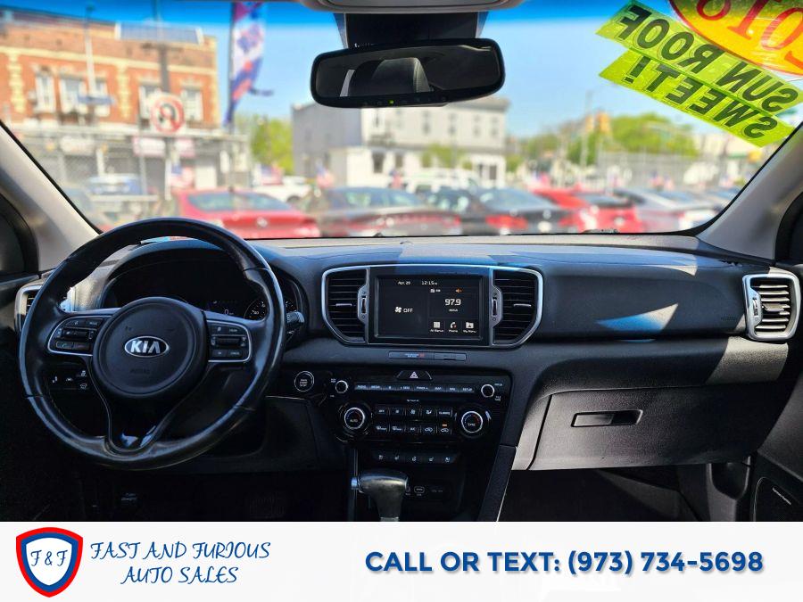 2018 Kia Sportage EX Sport Utility 4D, available for sale in Newark, New Jersey | Fast and Furious Auto Sales. Newark, New Jersey 2018 Kia Sportage EX Sport Utility 4D, available for sale in Newark, New Jersey | Fast and Furious Auto Sales. Newark, New Jersey