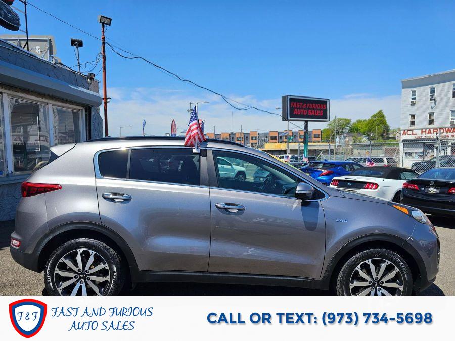 2018 Kia Sportage EX Sport Utility 4D, available for sale in Newark, New Jersey | Fast and Furious Auto Sales. Newark, New Jersey 2018 Kia Sportage EX Sport Utility 4D, available for sale in Newark, New Jersey | Fast and Furious Auto Sales. Newark, New Jersey