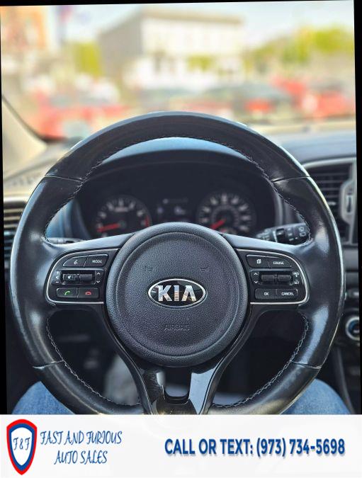 2018 Kia Sportage EX Sport Utility 4D, available for sale in Newark, New Jersey | Fast and Furious Auto Sales. Newark, New Jersey 2018 Kia Sportage EX Sport Utility 4D, available for sale in Newark, New Jersey | Fast and Furious Auto Sales. Newark, New Jersey