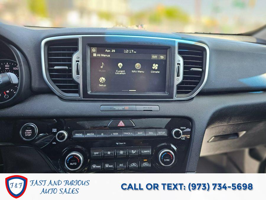 2018 Kia Sportage EX Sport Utility 4D, available for sale in Newark, New Jersey | Fast and Furious Auto Sales. Newark, New Jersey 2018 Kia Sportage EX Sport Utility 4D, available for sale in Newark, New Jersey | Fast and Furious Auto Sales. Newark, New Jersey