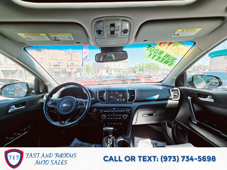 2018 Kia Sportage EX Sport Utility 4D, available for sale in Newark, New Jersey | Fast and Furious Auto Sales. Newark, New Jersey 2018 Kia Sportage EX Sport Utility 4D, available for sale in Newark, New Jersey | Fast and Furious Auto Sales. Newark, New Jersey
