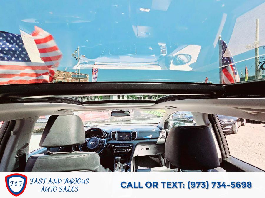 2018 Kia Sportage EX Sport Utility 4D, available for sale in Newark, New Jersey | Fast and Furious Auto Sales. Newark, New Jersey 2018 Kia Sportage EX Sport Utility 4D, available for sale in Newark, New Jersey | Fast and Furious Auto Sales. Newark, New Jersey