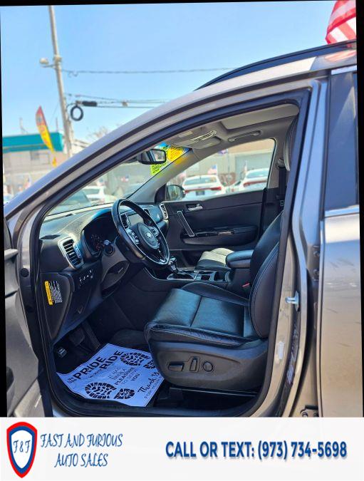 2018 Kia Sportage EX Sport Utility 4D, available for sale in Newark, New Jersey | Fast and Furious Auto Sales. Newark, New Jersey 2018 Kia Sportage EX Sport Utility 4D, available for sale in Newark, New Jersey | Fast and Furious Auto Sales. Newark, New Jersey