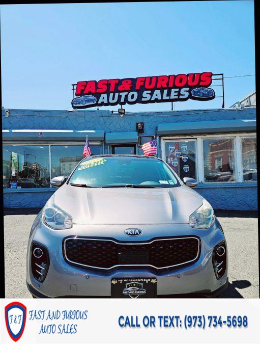 2018 Kia Sportage EX Sport Utility 4D, available for sale in Newark, New Jersey | Fast and Furious Auto Sales. Newark, New Jersey 2018 Kia Sportage EX Sport Utility 4D, available for sale in Newark, New Jersey | Fast and Furious Auto Sales. Newark, New Jersey