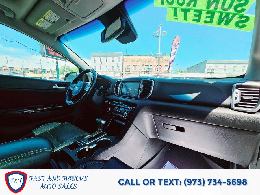 2018 Kia Sportage EX Sport Utility 4D, available for sale in Newark, New Jersey | Fast and Furious Auto Sales. Newark, New Jersey 2018 Kia Sportage EX Sport Utility 4D, available for sale in Newark, New Jersey | Fast and Furious Auto Sales. Newark, New Jersey