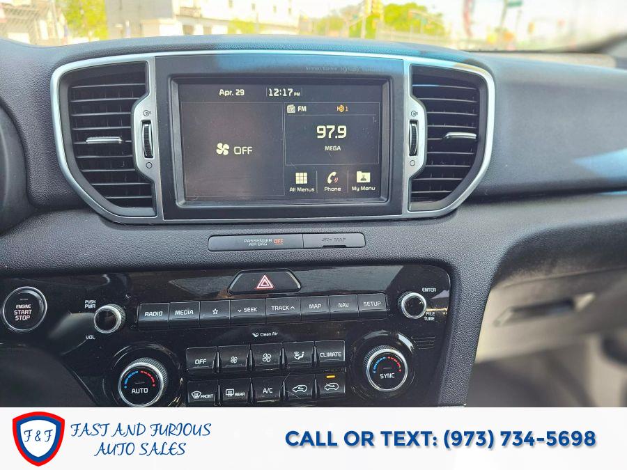 2018 Kia Sportage EX Sport Utility 4D, available for sale in Newark, New Jersey | Fast and Furious Auto Sales. Newark, New Jersey 2018 Kia Sportage EX Sport Utility 4D, available for sale in Newark, New Jersey | Fast and Furious Auto Sales. Newark, New Jersey