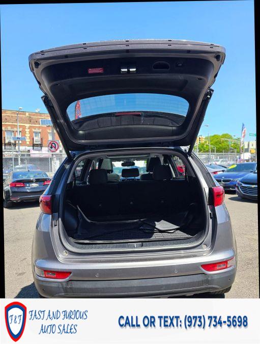 2018 Kia Sportage EX Sport Utility 4D, available for sale in Newark, New Jersey | Fast and Furious Auto Sales. Newark, New Jersey 2018 Kia Sportage EX Sport Utility 4D, available for sale in Newark, New Jersey | Fast and Furious Auto Sales. Newark, New Jersey