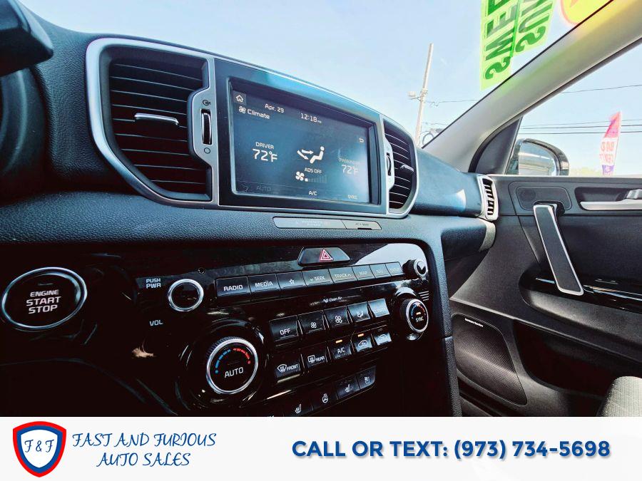 2018 Kia Sportage EX Sport Utility 4D, available for sale in Newark, New Jersey | Fast and Furious Auto Sales. Newark, New Jersey 2018 Kia Sportage EX Sport Utility 4D, available for sale in Newark, New Jersey | Fast and Furious Auto Sales. Newark, New Jersey