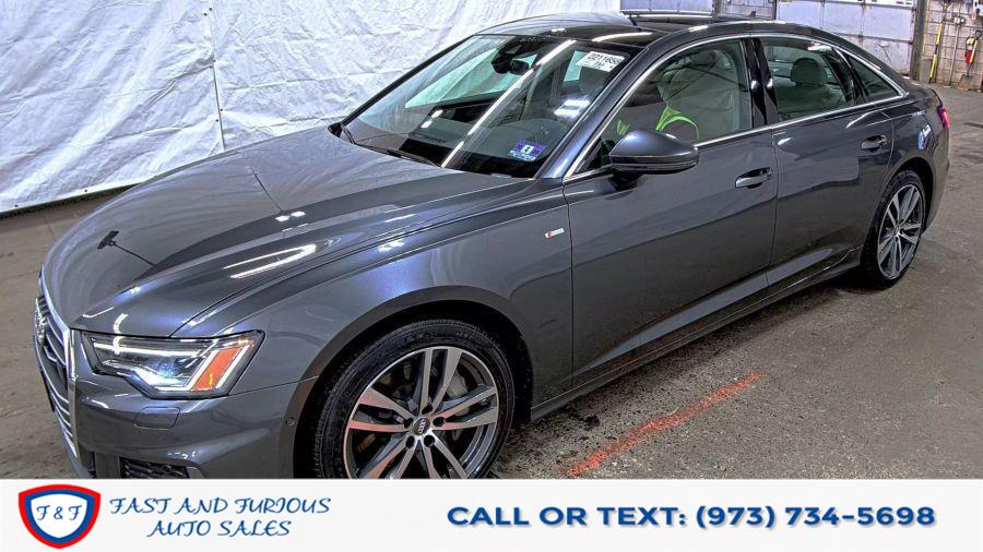 Used 2019 Audi A6 in Newark, New Jersey | Fast and Furious Auto Sales. Newark, New Jersey