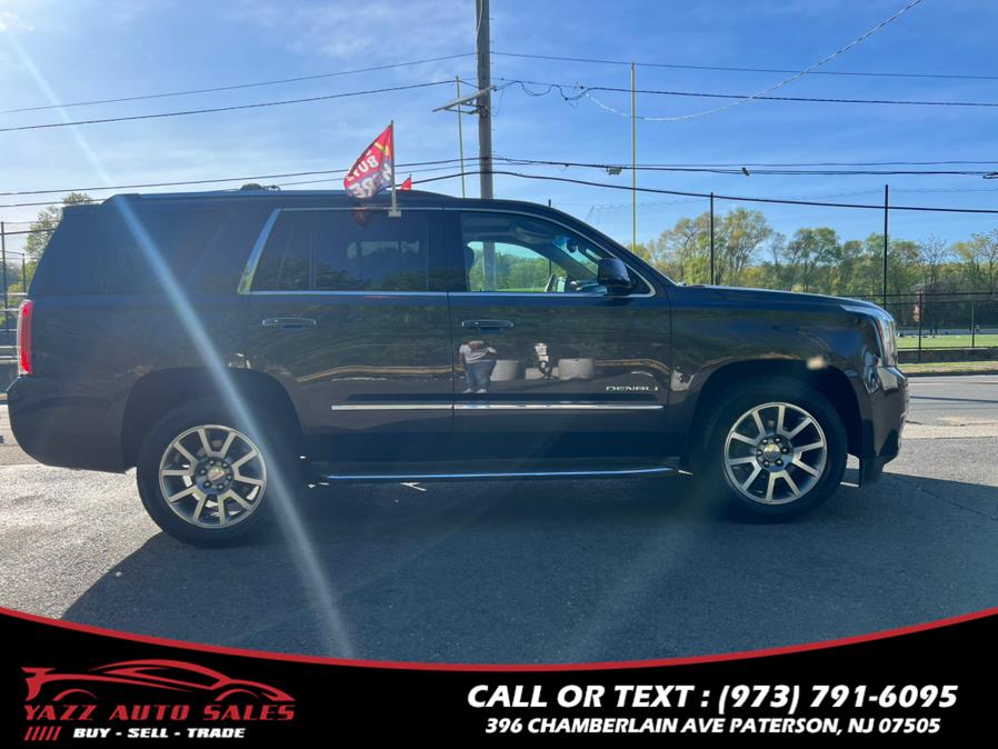 2016 GMC Yukon 4WD 4dr Denali, available for sale in Paterson, New Jersey | Yazz Auto Sales. Paterson, New Jersey 2016 GMC Yukon 4WD 4dr Denali, available for sale in Paterson, New Jersey | Yazz Auto Sales. Paterson, New Jersey
