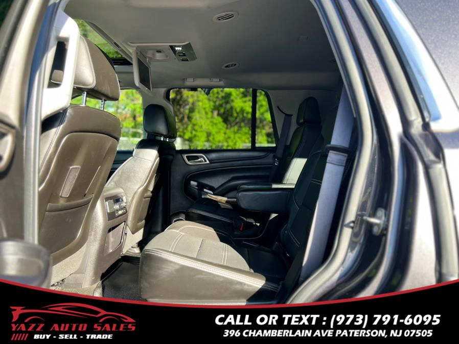 2016 GMC Yukon 4WD 4dr Denali, available for sale in Paterson, New Jersey | Yazz Auto Sales. Paterson, New Jersey 2016 GMC Yukon 4WD 4dr Denali, available for sale in Paterson, New Jersey | Yazz Auto Sales. Paterson, New Jersey