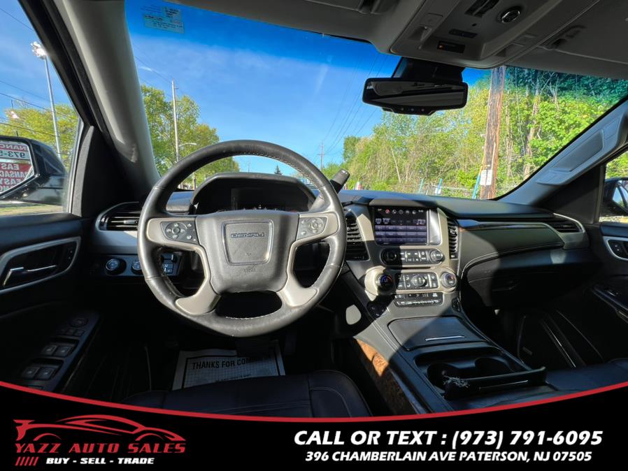 2016 GMC Yukon 4WD 4dr Denali, available for sale in Paterson, New Jersey | Yazz Auto Sales. Paterson, New Jersey 2016 GMC Yukon 4WD 4dr Denali, available for sale in Paterson, New Jersey | Yazz Auto Sales. Paterson, New Jersey
