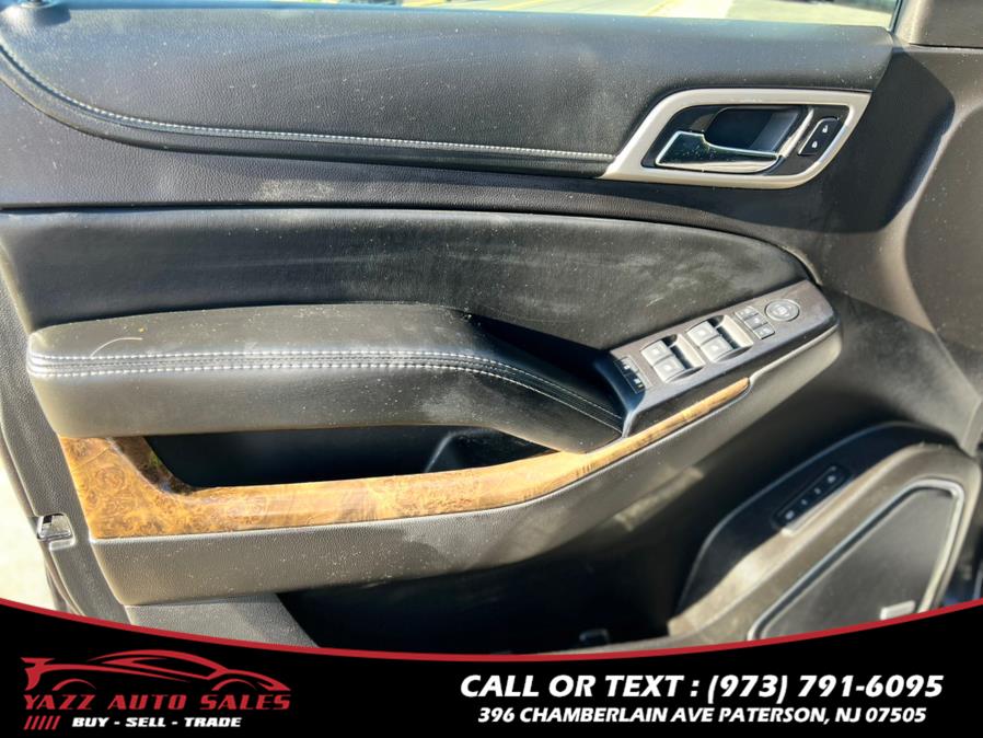 2016 GMC Yukon 4WD 4dr Denali, available for sale in Paterson, New Jersey | Yazz Auto Sales. Paterson, New Jersey 2016 GMC Yukon 4WD 4dr Denali, available for sale in Paterson, New Jersey | Yazz Auto Sales. Paterson, New Jersey