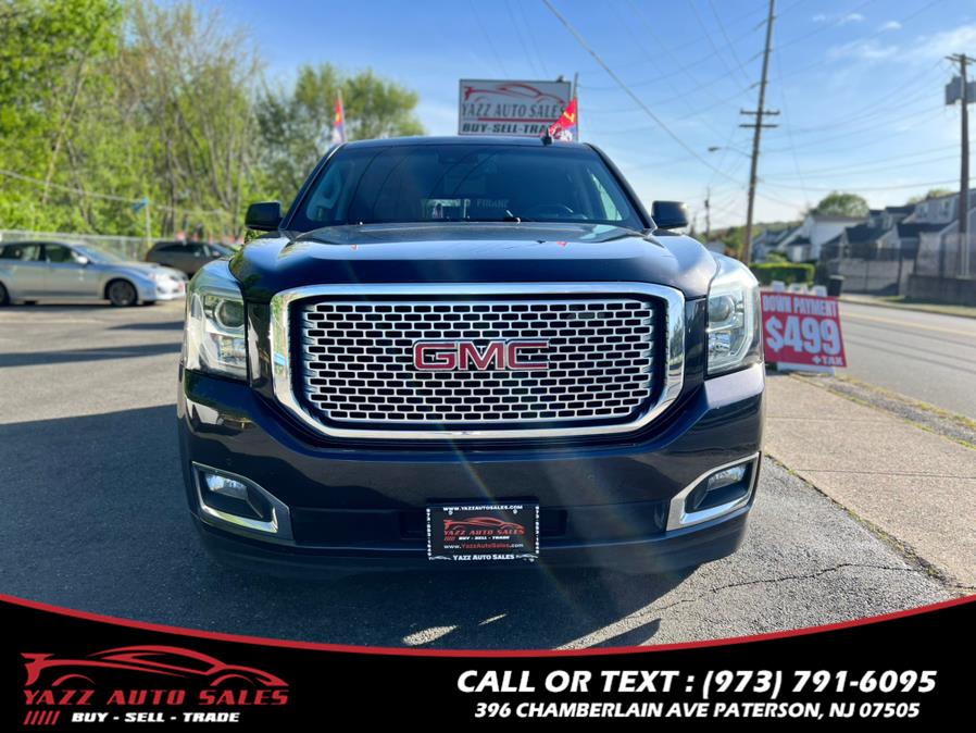 2016 GMC Yukon 4WD 4dr Denali, available for sale in Paterson, New Jersey | Yazz Auto Sales. Paterson, New Jersey 2016 GMC Yukon 4WD 4dr Denali, available for sale in Paterson, New Jersey | Yazz Auto Sales. Paterson, New Jersey
